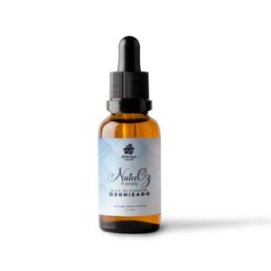 NATUOZ ÓLEO OZONIZADO