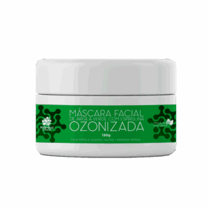 DERMO ARGILA MASCARA OZONIZADO
