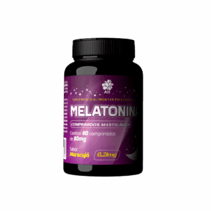 MELATONINA MASTIGÁVEL