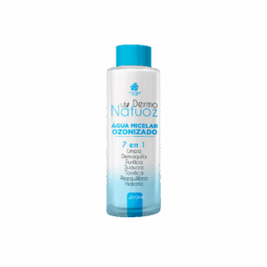 DERMO AGUÁ MICELAR OZONIZADO