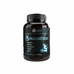 5 MAGNÉSIOS