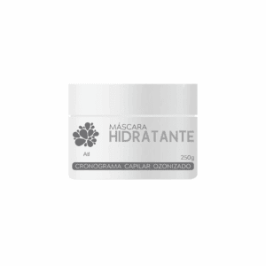 MÁSCARA HIDRATANTE