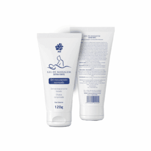GEL EXTRA FORTE MASSAGEM