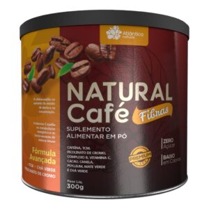 CAFÉ FIBRAS