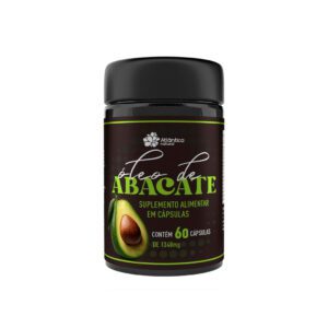 ÓLEO DE ABACATE