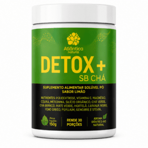 DETOX + SB CHÁ