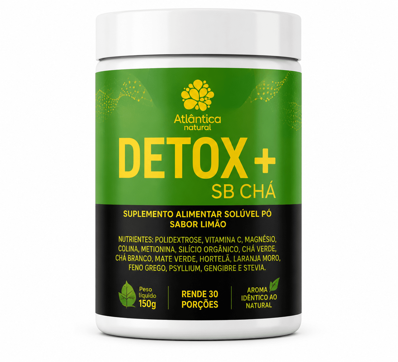 DETOX + SB CHÁ