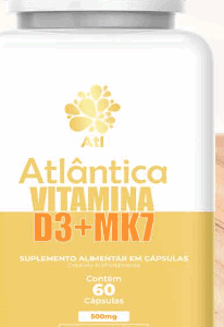 VITAMINA D3+MK7