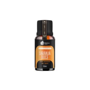 ÓLEOS ESSENCIAIS LARANJA DOCE