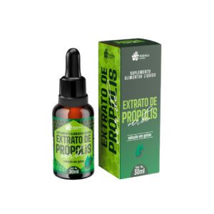 EXTRATO DE PRÓPOLIS VERDE