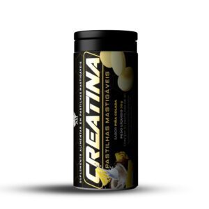 CREATINA MASTIGÁVEL PIÑA COLADA