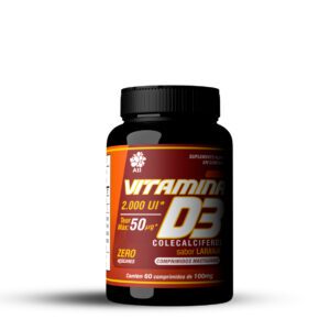 VITAMINA D3 MASTIGÁVEL