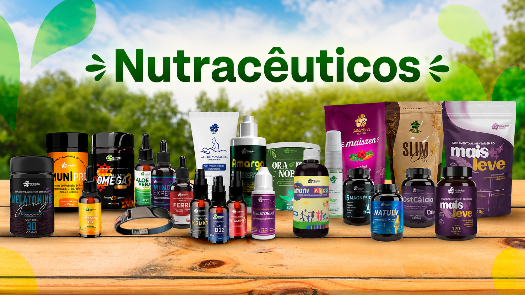 Nutracêuticos