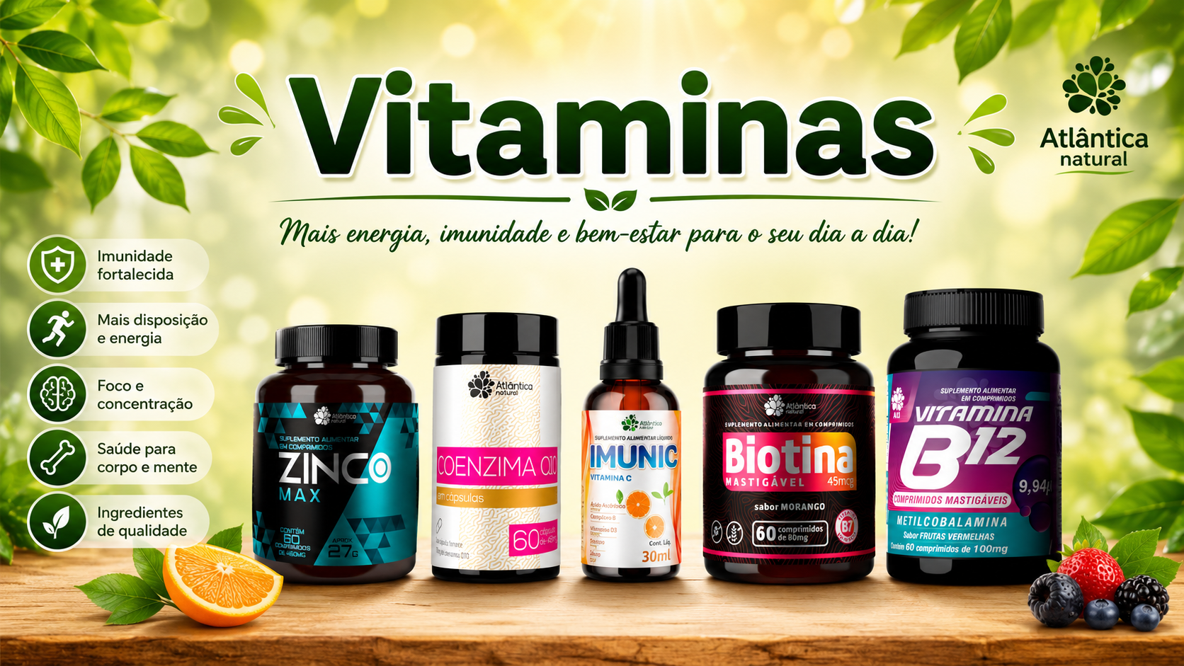 Vitaminas
