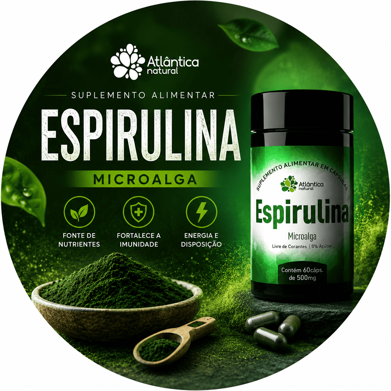 Espirulina