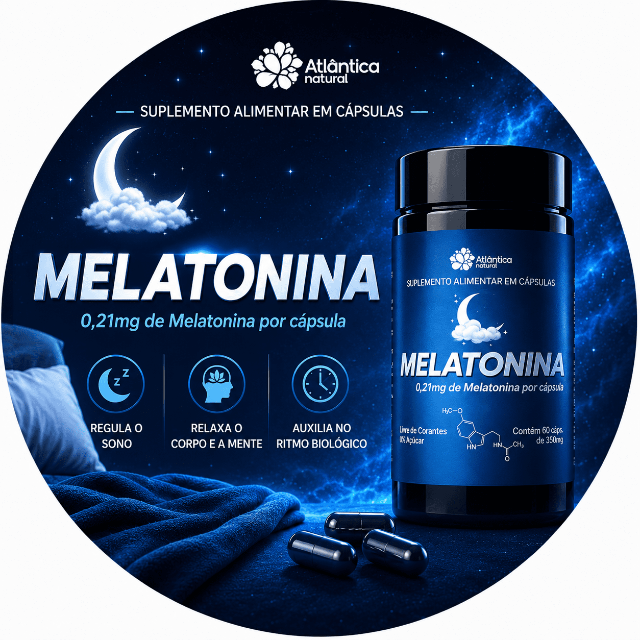Melatonina
